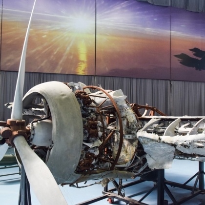 Μουσείο Πολεμικής Αεροπορίας - Τατόι